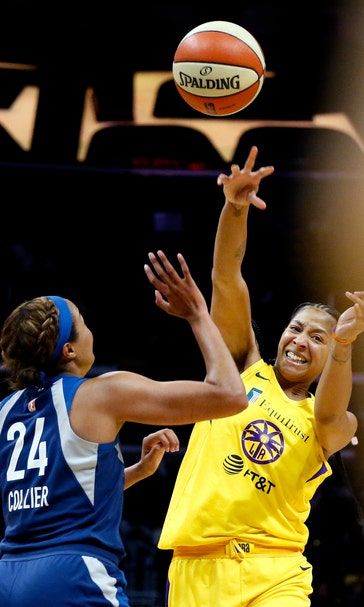 Parker stays with Turner Sports, but WNBA playoffs are next